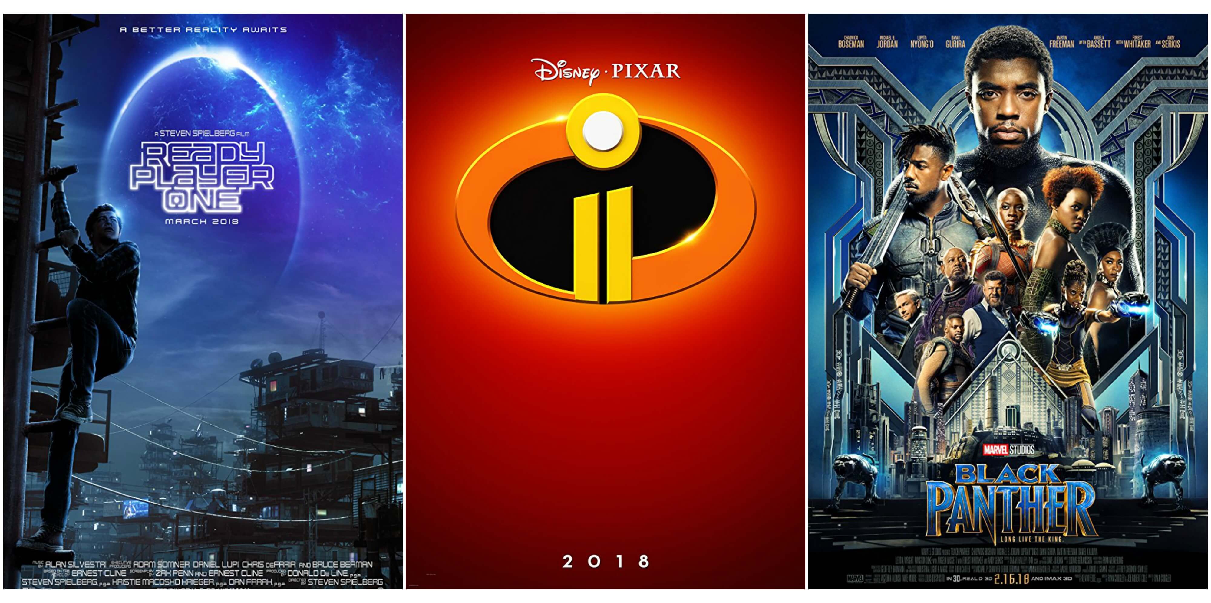 New year, new movie releases