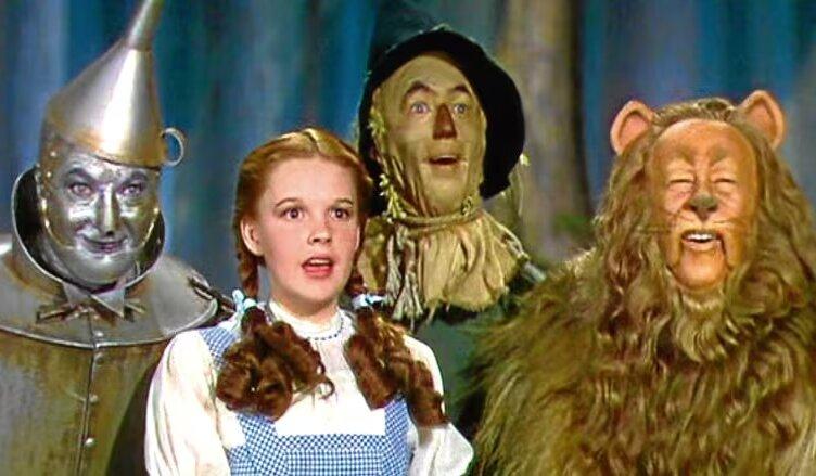 The Wizard of Oz (1939)